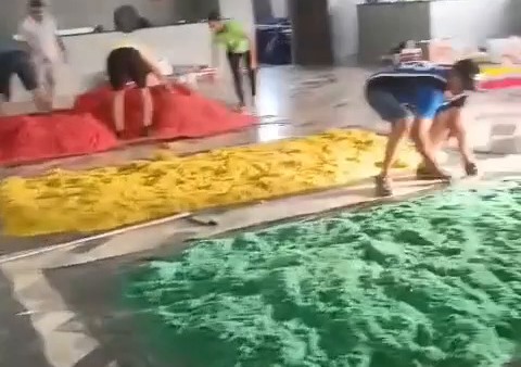 Corpus Christi mobiliza fiéis e reforça turismo em Paraguaçu Paulista