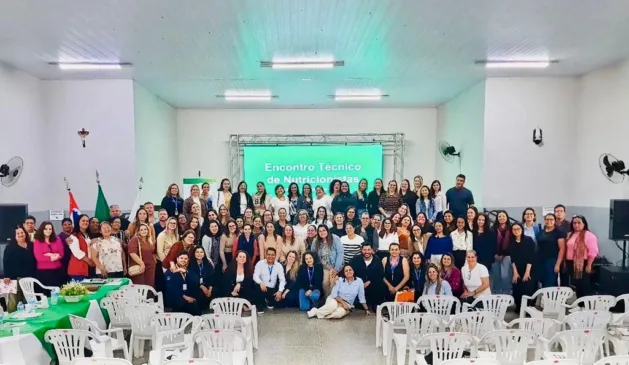 Projeto de nutrição em escolas de Marília vai a encontro de cidades