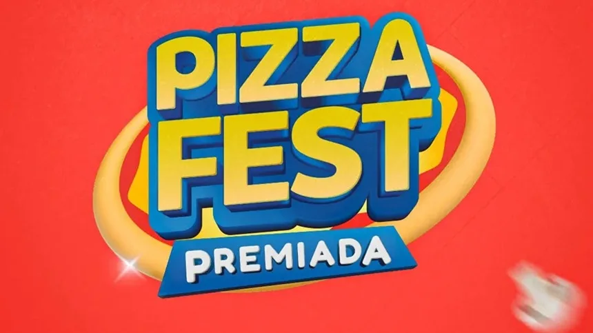 Festival em Marília comemora Dia da Pizza e sorteia TV