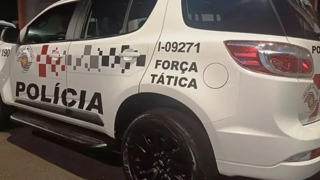 PM prende bando por tráfico e receptação após queixa de furto