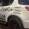 PM prende bando por tráfico e receptação após queixa de furto