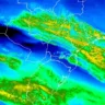Semana de frio projeta dias com chuva e risco de geada