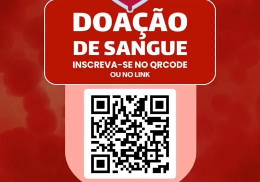 Pompéia organiza caravana para doação de sangue em Marília