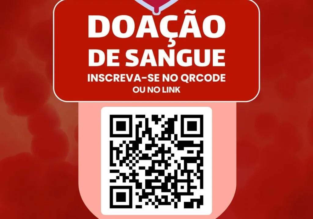 Pompéia organiza caravana para doação de sangue em Marília