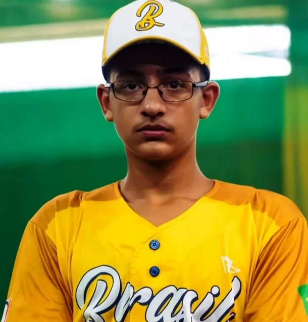 Seleção de Beisebol Sub15 tem dois de Marília no Pan-Americano