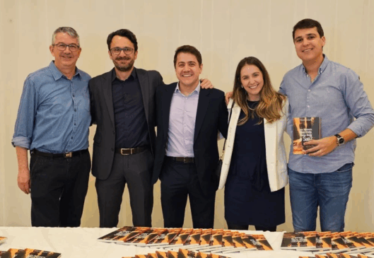 Coluna social tem leitura para saúde, medalhas e comida que abraça Coluna social tem leitura para saúde, medalhas e comida que abraça