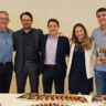 Coluna social tem leitura para saúde, medalhas e comida que abraça
