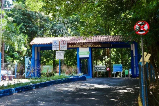 visitas monitoradas bosque municipal
