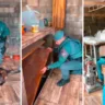 bunker de drogas descoberto pela Polícia de SP