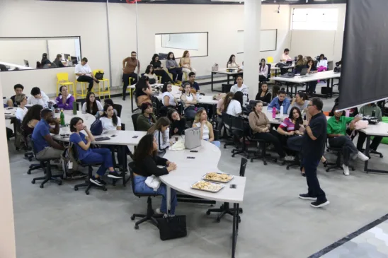 'Direito Digital' mobiliza alunos da Unimar em pesquisa e formação cidadã