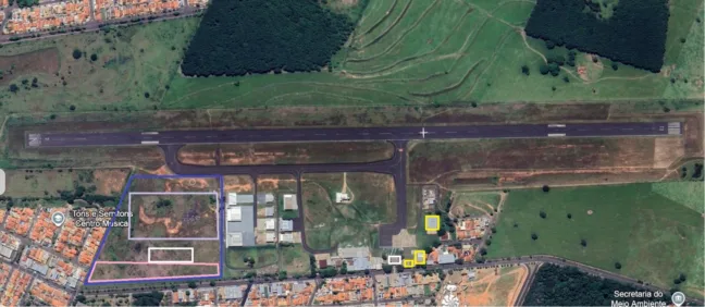 Aeroclube acusa Rede Voa de encolher projeto e modernização de aeroporto
