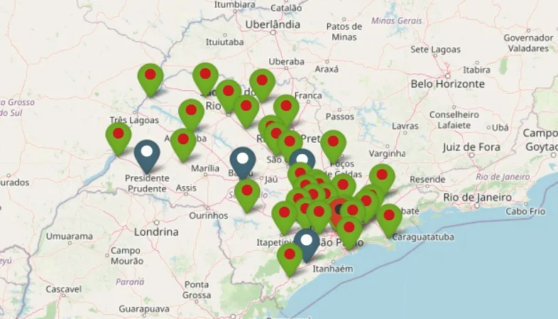 Projeto para Instituto Federal em Marília tem promessa de apoio e área Projeto para Instituto Federal em Marília tem promessa de apoio e área
