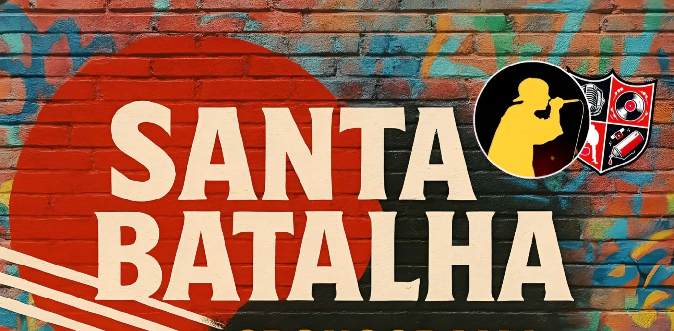 União das Batalhas faz seletiva em Marília para Semana do Hip Hop
