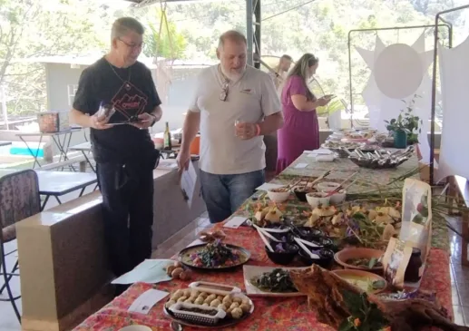 Concurso de culinária Pancs cresce e faz últimos dias de inscrições