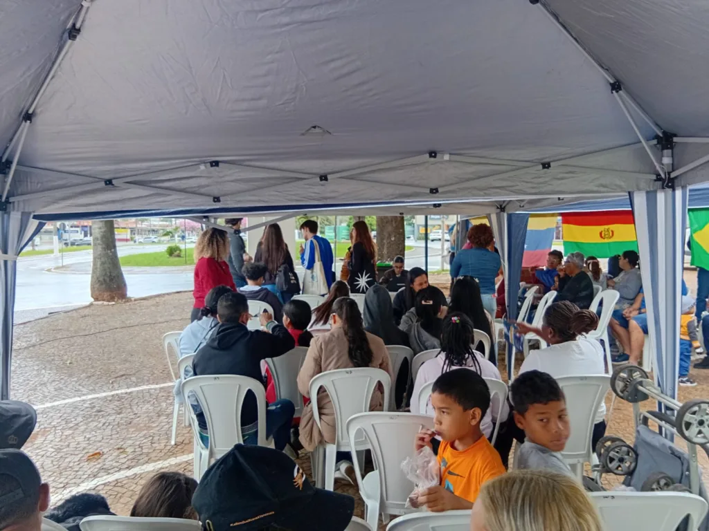 Censo do Migrante Internacional começa e recebe informações online Censo do Migrante Internacional começa e recebe informações online