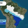 Primeira semana de inverno traz terceira onda de frio no ano