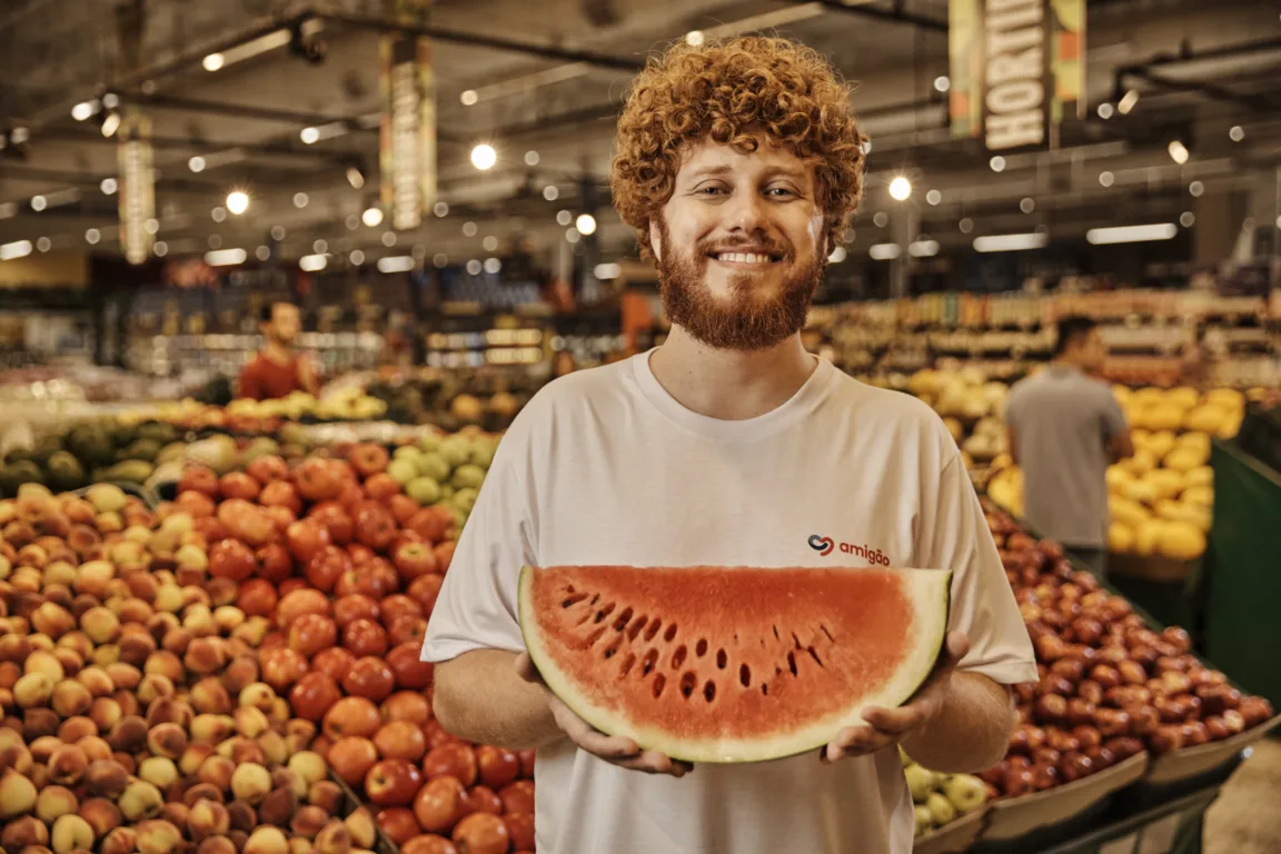 Amigão Supermercados faz mutirão de empregos em todas lojas Amigão Supermercados faz mutirão de empregos em todas lojas