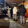 Abordagem social atende 30 em rua e reforça acolhimento no frio