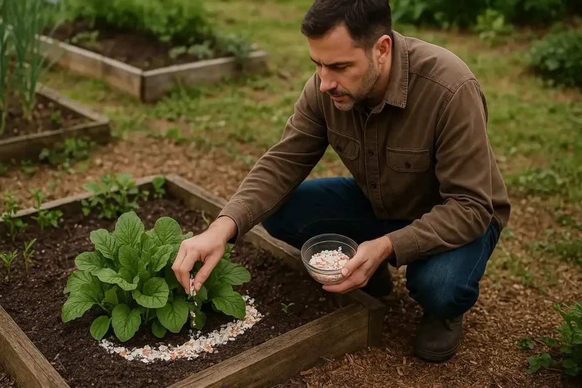 O método mais sustentável para afastar caracóis do jardim sem veneno O método mais sustentável para afastar caracóis do jardim sem veneno