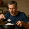 O segredo do arroz soltinho pode estar no vinagre — e a ciência comprova