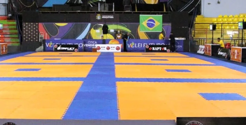 Marília terá etapa do Circuito Interior de Jiu Jitsu