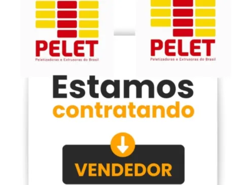 pelet vaga vendedor