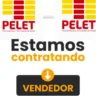 pelet vaga vendedor