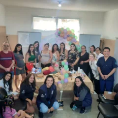 USF cria grupo de gestantes para orientação e vínculos