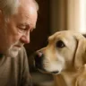 Seu cachorro fica te encarando parado