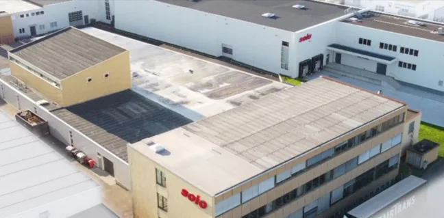 Grupo Jacto compra SOLO, empresa alemã de pulverizadores