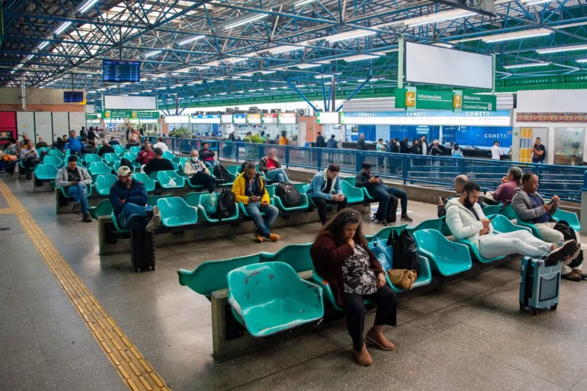 Concessão vai transferir Terminal da Barra Funda para iniciativa privada