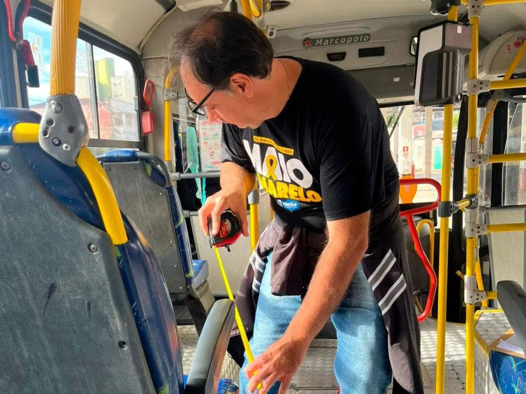 Câmara cria comissão para nova concessão de transporte
