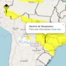 Inmet e Defesa Civil fazem alertas para queda de temperaturas
