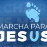 Marcha para Jesus em Pompeia