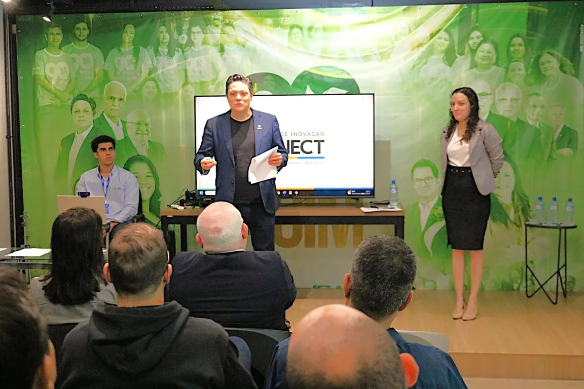 Ambiente de Inovação da Acim mostra resultado e 'acelera' startups