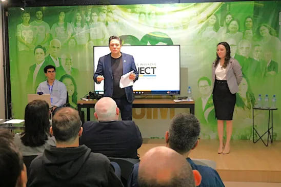 Ambiente de Inovação da Acim mostra resultado e 'acelera' startups