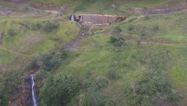 ustiça dá prazo para estudos contra falta de água e abandono de barragem