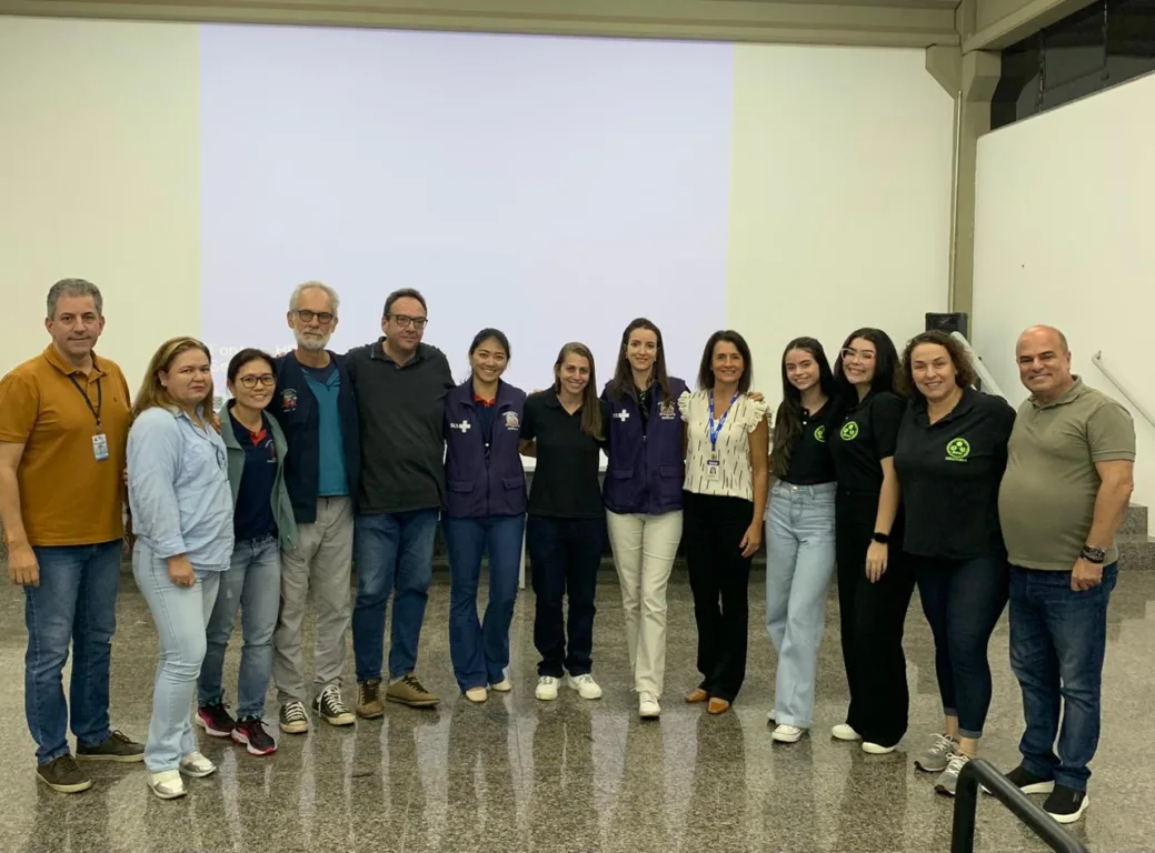 Veterinária da Unimar capacita serviços municipais sobre micose em gatos