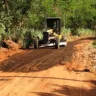 Malha Rural recebe melhorias significativas desde o início do ano