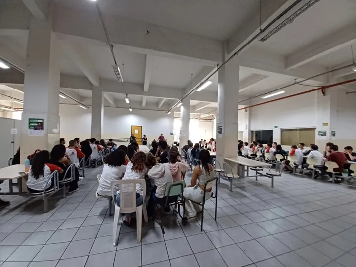 Etec de Marília vai á final de Hackathon no Estado e pede ajuda