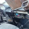 PRF apreende 8kg de maconha em painel de carro na BR-153