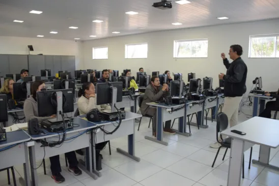 Treinamento moderniza processos do Almoxarifado e Cozinha em Pompéia