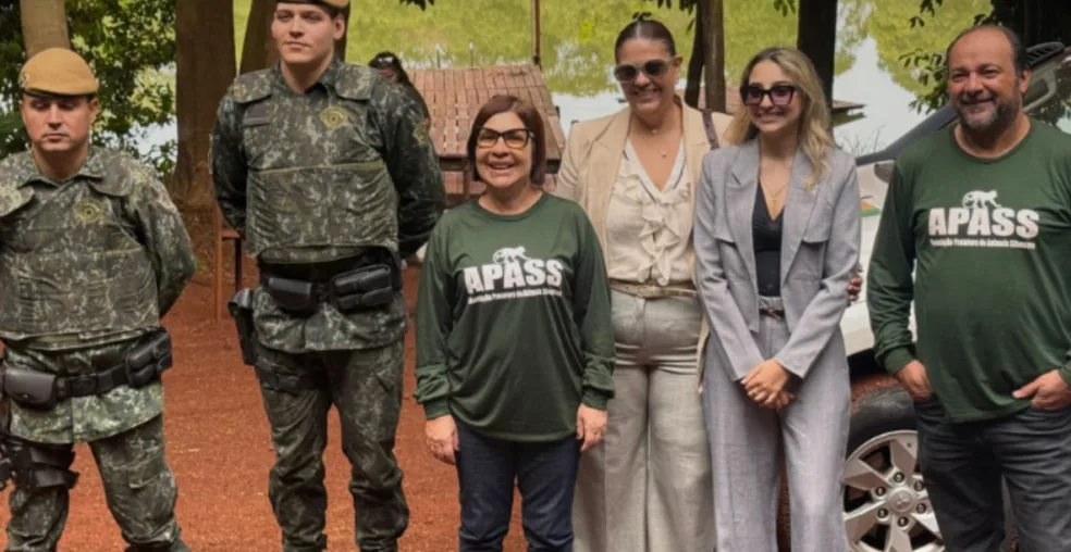 Resgate e soltura de animais silvestres comemora Dia do Meio Ambiente