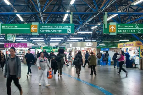 Concessão vai transferir Terminal da Barra Funda para iniciativa privada