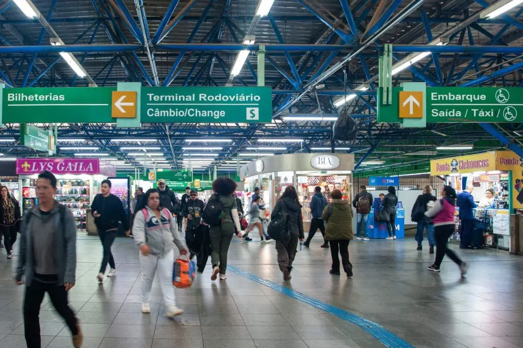 Concessão vai transferir Terminal da Barra Funda para iniciativa privada