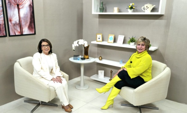 Gira Comigo mostra medicina integrativa com Dra Carmen Verônica