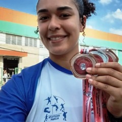 Marília tem nove medalhas e bom resultado no Paulista de Atletismo