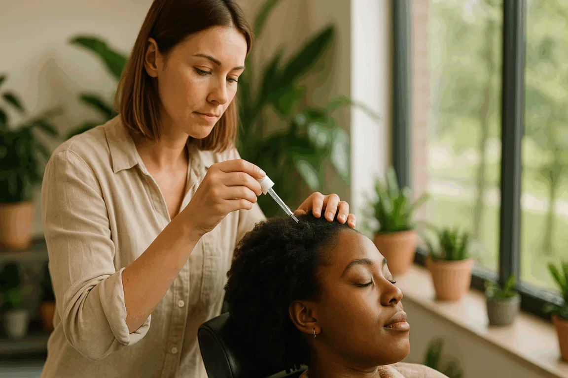 Terapia capilar 6 motivos para você experimentar e não se arrepender