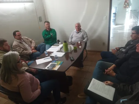 Reunião discute plano de Desenvolvimento Rural Sustentável