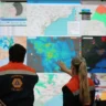 Defesa Civil inclui Marília em alerta para ventos